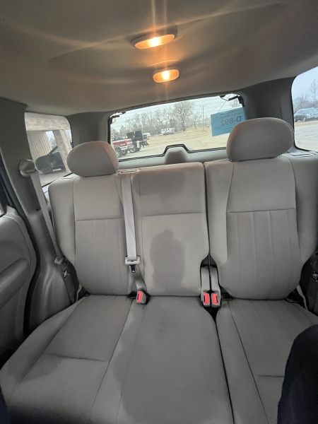 Used 2005 Jeep Liberty SUV sport