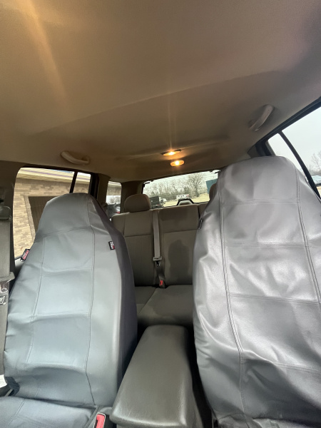 Used 2005 Jeep Liberty SUV sport