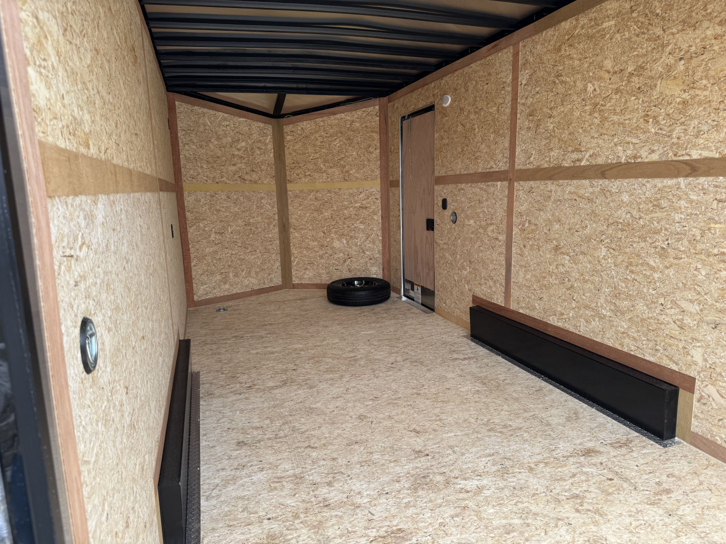 New 2026 US Cargo ULAFT716TA Cargo / Enclosed Trailer