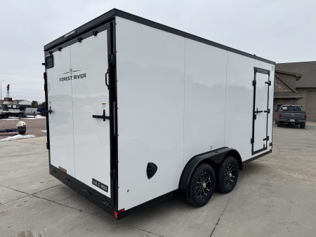 New 2026 US Cargo ULAFT716TA Cargo / Enclosed Trailer