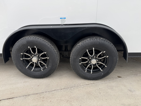 New 2026 US Cargo ULAFT716TA Cargo / Enclosed Trailer