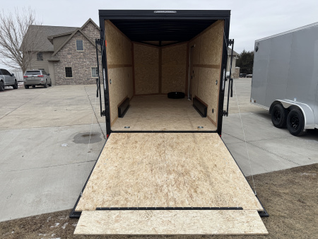 New 2026 US Cargo ULAFT716TA Cargo / Enclosed Trailer