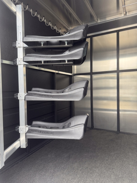 New 2026 Logan Coach 20' GN Stockman Combo