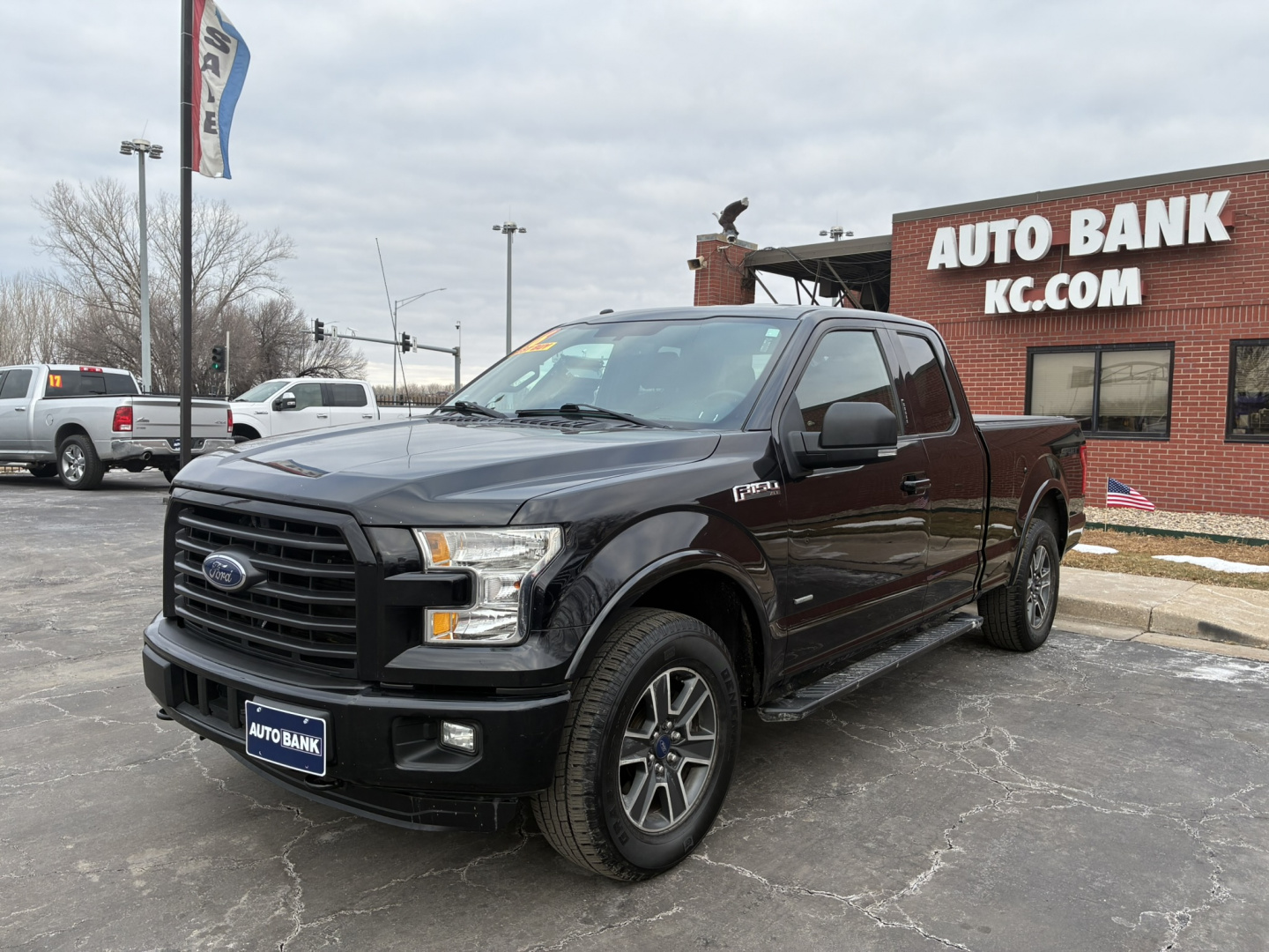 Used 2016 Ford F150 Truck