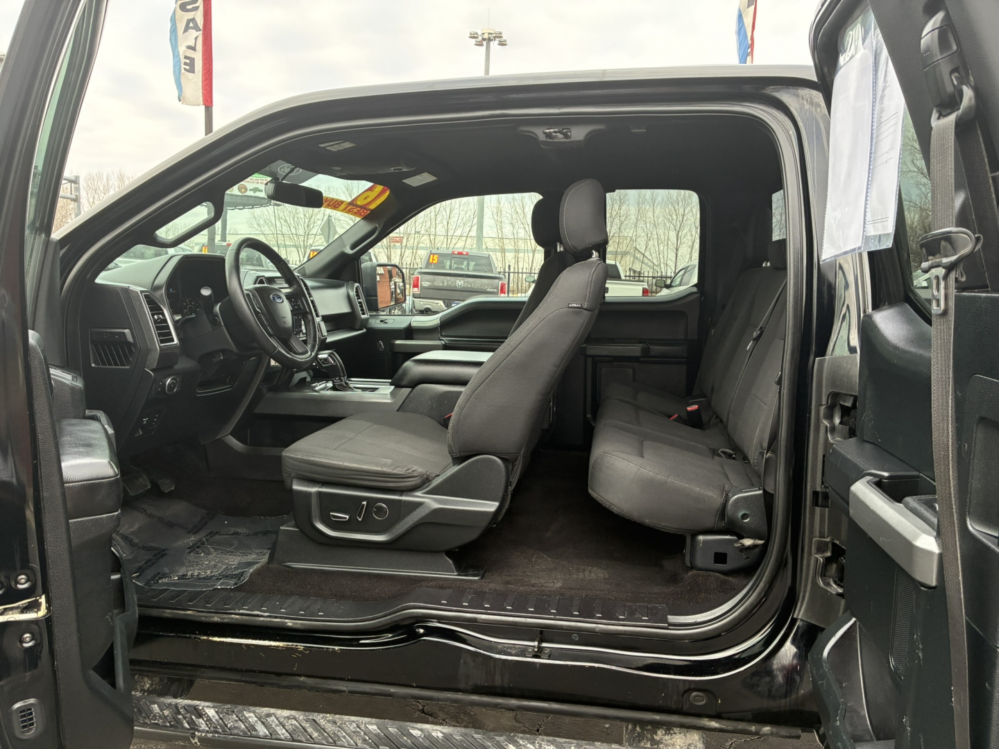 Used 2016 Ford F150 Truck