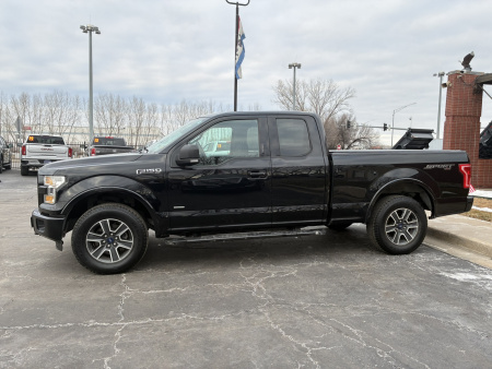 Used 2016 Ford F150 Truck