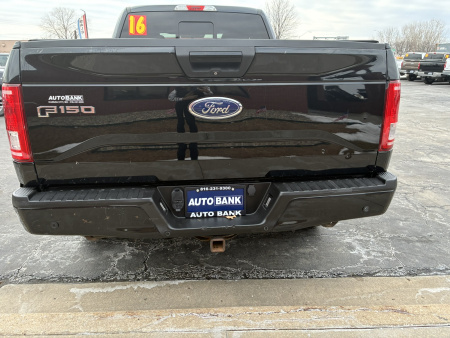 Used 2016 Ford F150 Truck
