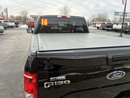 Used 2016 Ford F150 Truck