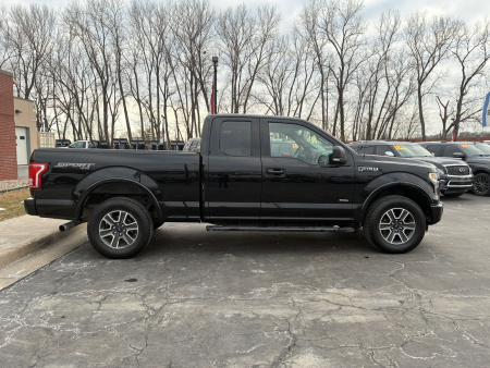 Used 2016 Ford F150 Truck