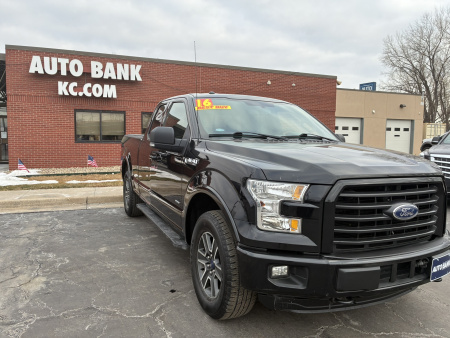 Used 2016 Ford F150 Truck