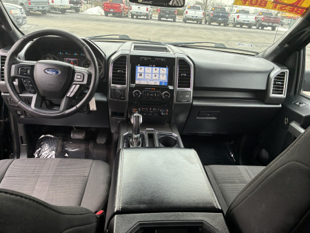 Used 2016 Ford F150 Truck