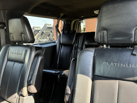 Used 2015 Ford Expedition EL Platinum SUV