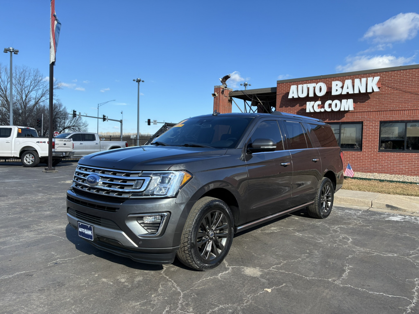 Used 2020 Ford Expedition MAX SUV