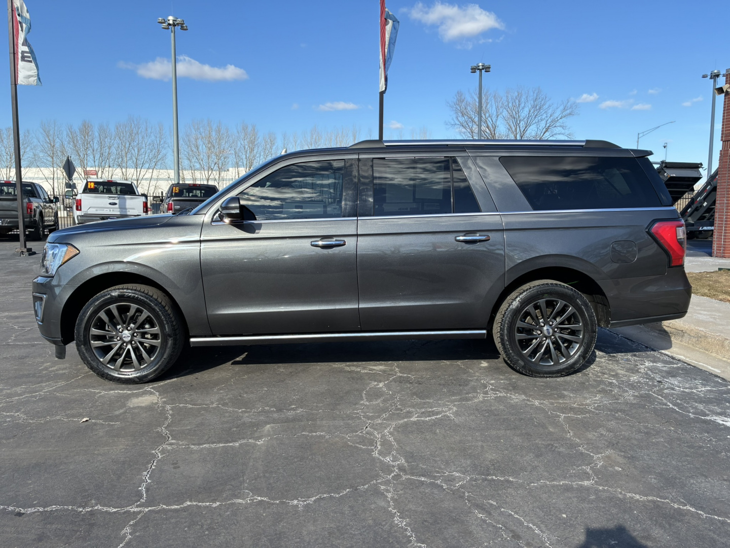 Used 2020 Ford Expedition MAX SUV