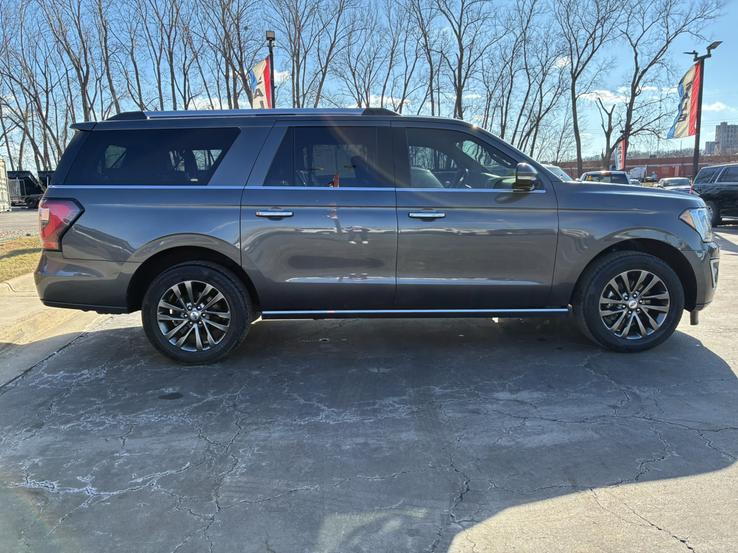 Used 2020 Ford Expedition MAX SUV