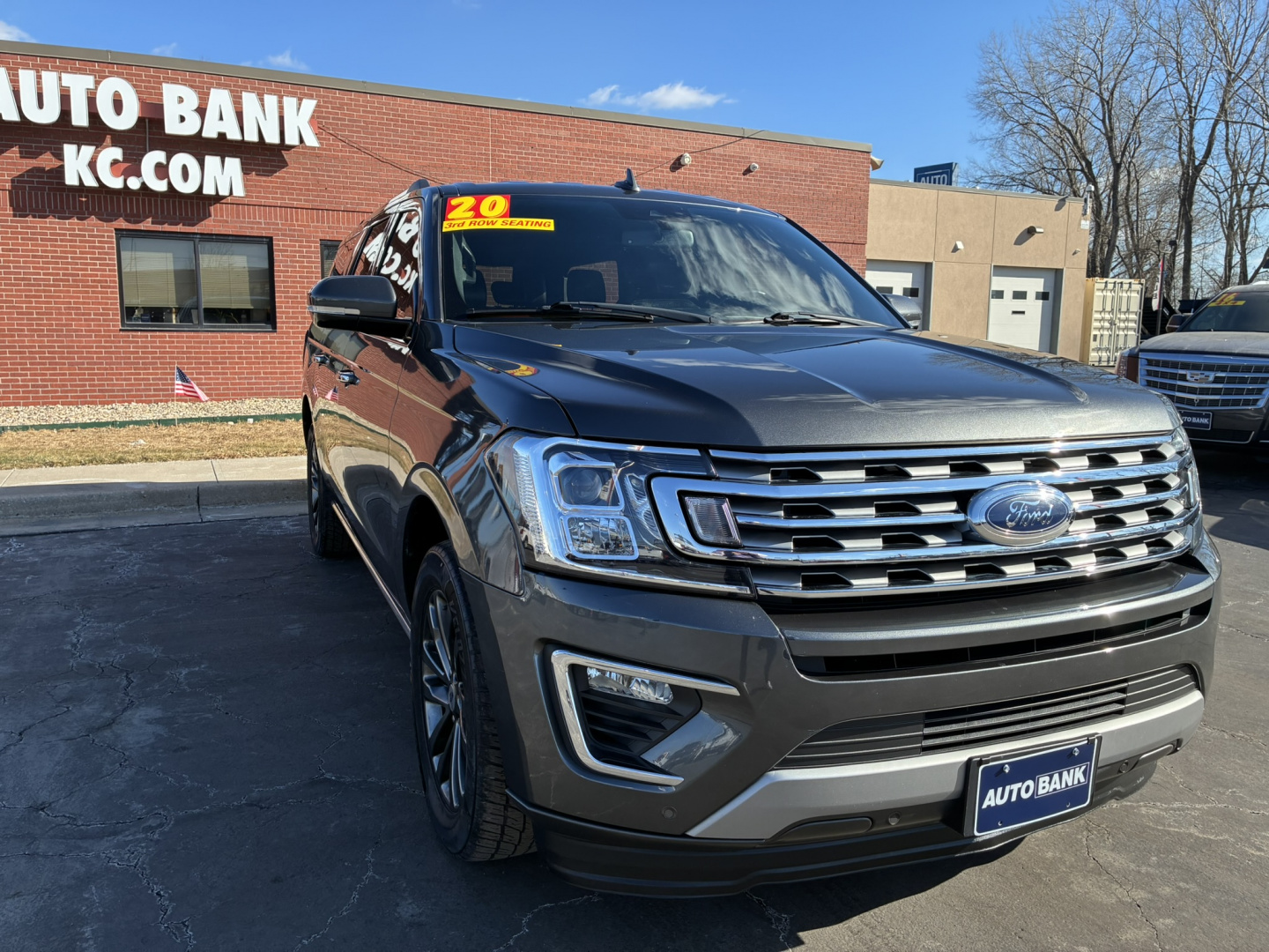 Used 2020 Ford Expedition MAX SUV