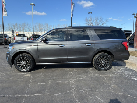 Used 2020 Ford Expedition MAX SUV