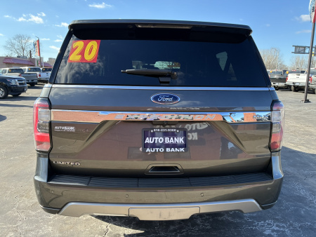 Used 2020 Ford Expedition MAX SUV