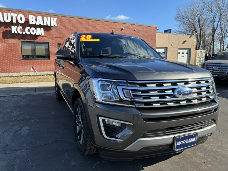 Used 2020 Ford Expedition MAX SUV