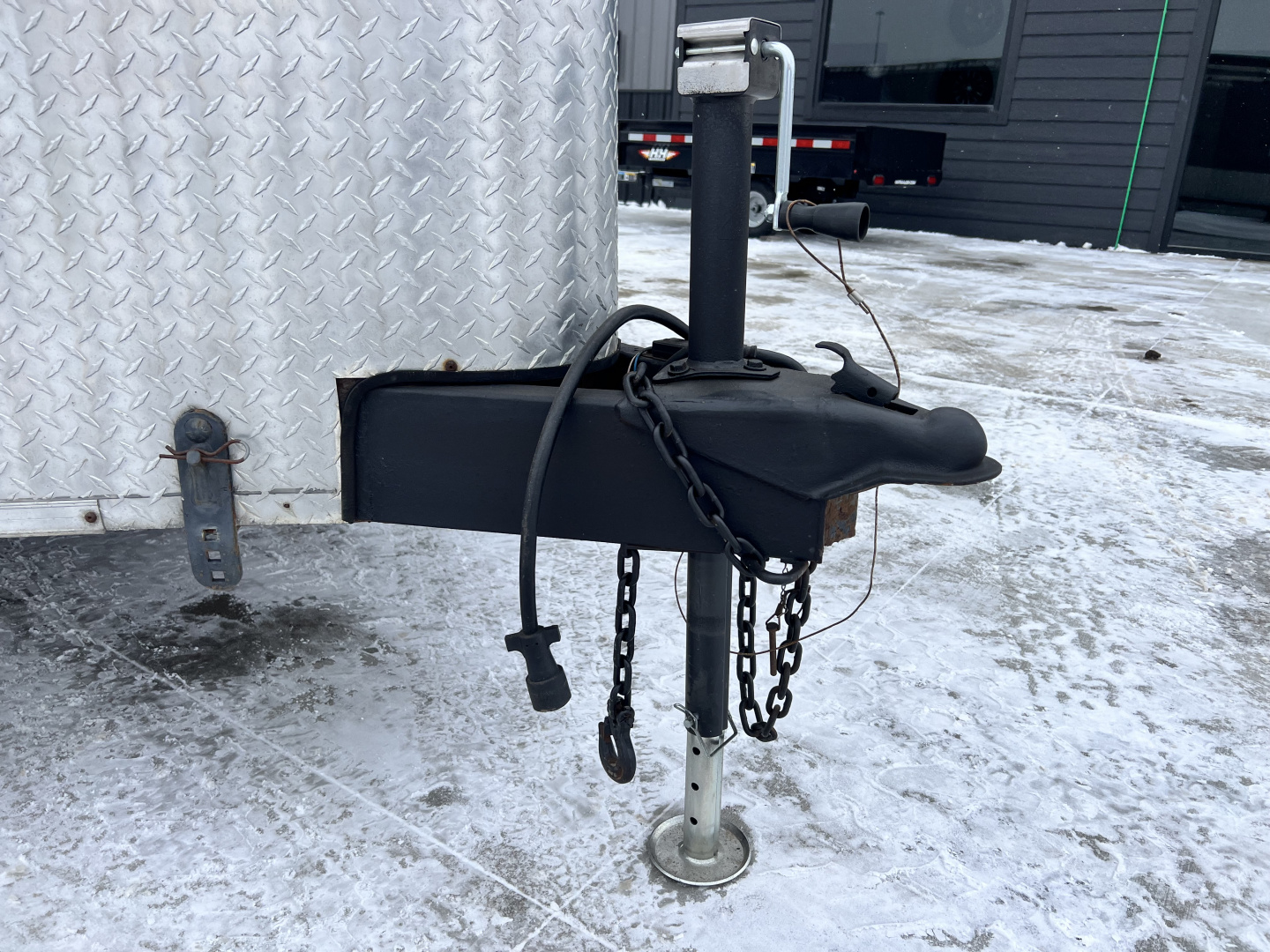 Used 2011 Stealth Trailers 8.5x26+5V Cargo / Enclosed Trailer