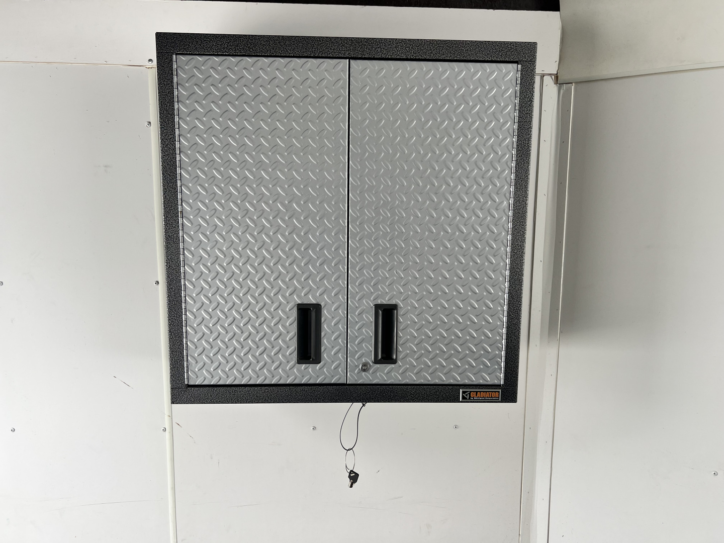 Used 2011 Stealth Trailers 8.5x26+5V Cargo / Enclosed Trailer