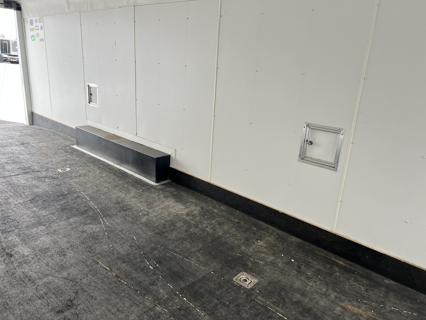 Used 2011 Stealth Trailers 8.5x26+5V Cargo / Enclosed Trailer