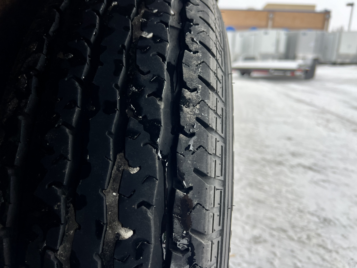 Used 2011 Stealth Trailers 8.5x26+5V Cargo / Enclosed Trailer