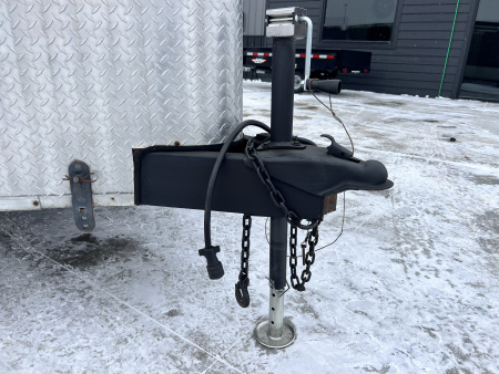 Used 2011 Stealth Trailers 8.5x26+5V Cargo / Enclosed Trailer