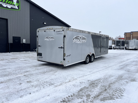 Used 2011 Stealth Trailers 8.5x26+5V Cargo / Enclosed Trailer