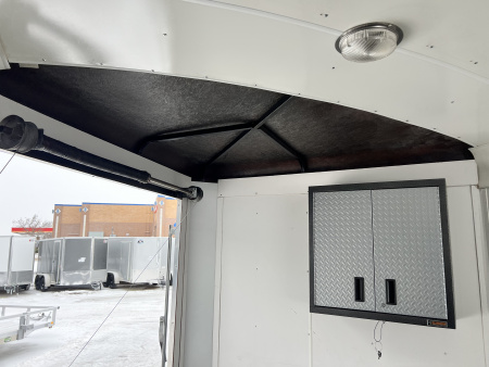 Used 2011 Stealth Trailers 8.5x26+5V Cargo / Enclosed Trailer