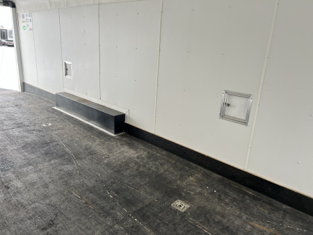 Used 2011 Stealth Trailers 8.5x26+5V Cargo / Enclosed Trailer