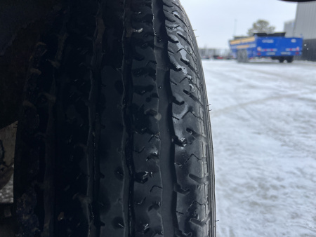 Used 2011 Stealth Trailers 8.5x26+5V Cargo / Enclosed Trailer