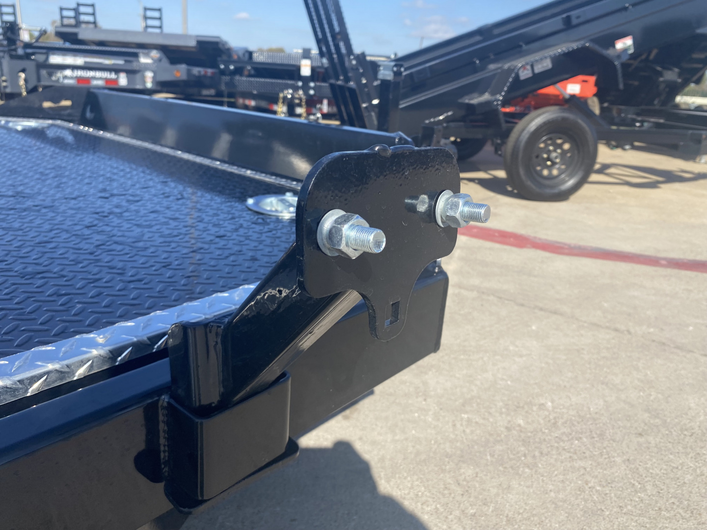 New 2026 Norstar TRB 83X20 Car Hauler