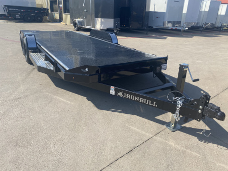 New 2026 Norstar TRB 83X20 Car Hauler