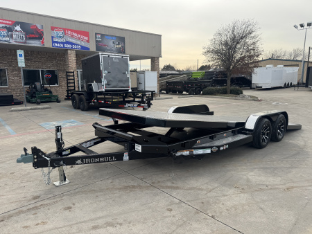 New 2026 Norstar TRB 83X20 Car Hauler
