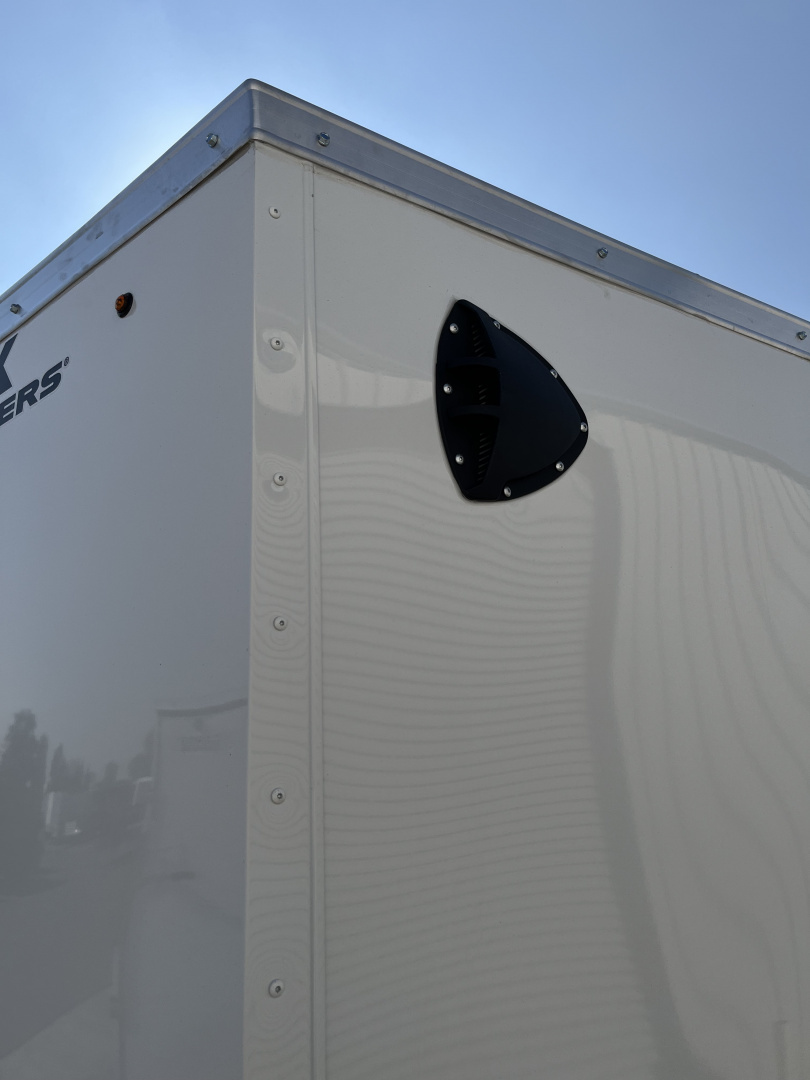New 2026 Cargo Express 8.5X24STDLX Cargo / Enclosed Trailer