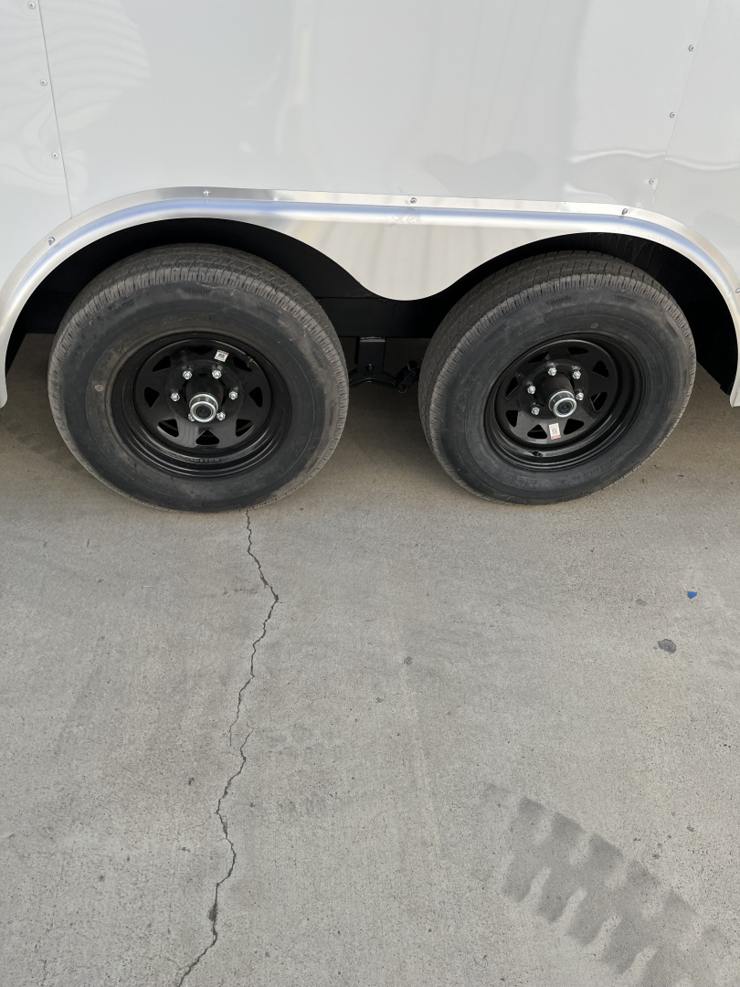 New 2026 Cargo Express 8.5X24STDLX Cargo / Enclosed Trailer