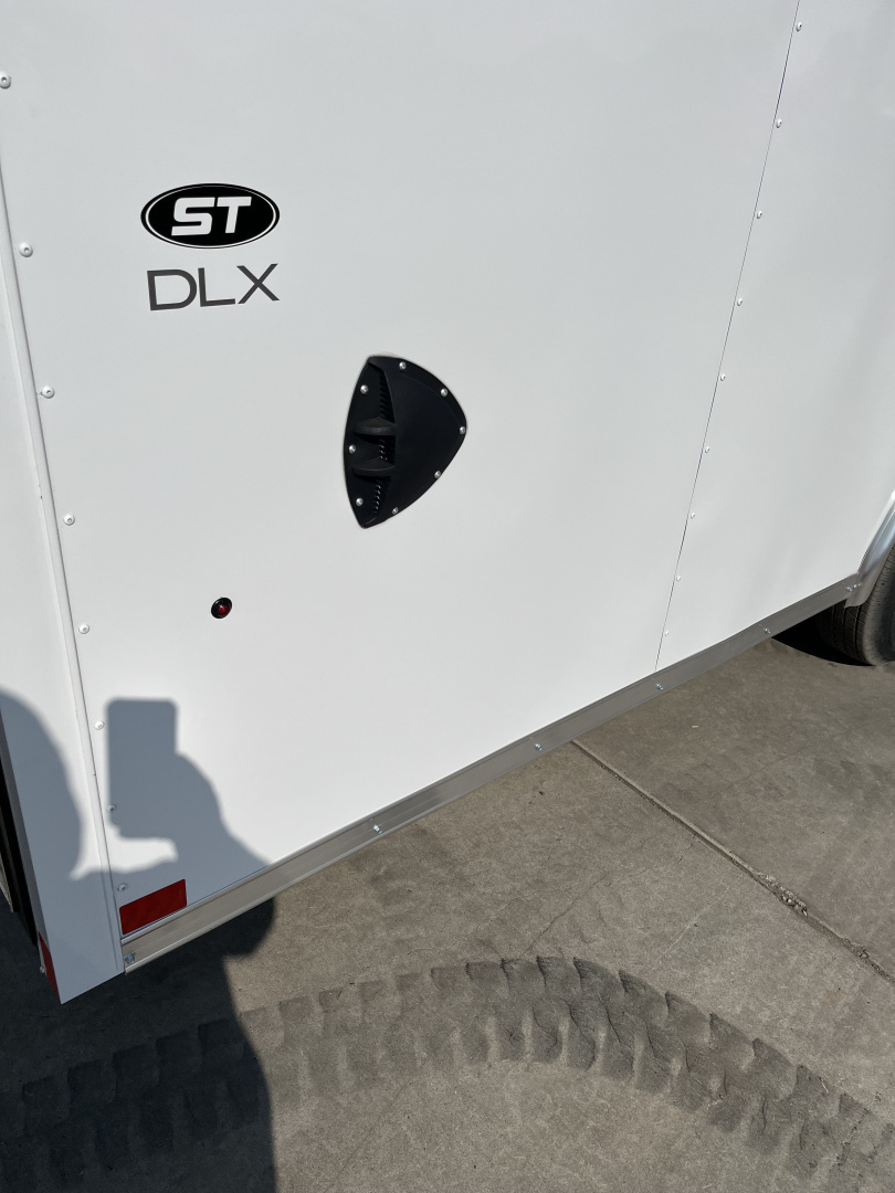 New 2026 Cargo Express 8.5X24STDLX Cargo / Enclosed Trailer