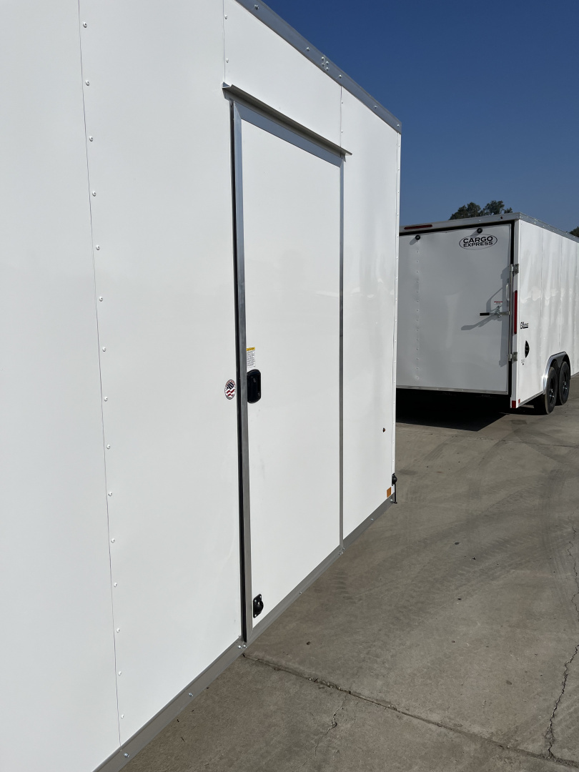 New 2026 Cargo Express 8.5X24STDLX Cargo / Enclosed Trailer