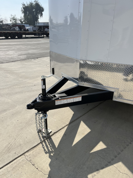 New 2026 Cargo Express 8.5X24STDLX Cargo / Enclosed Trailer