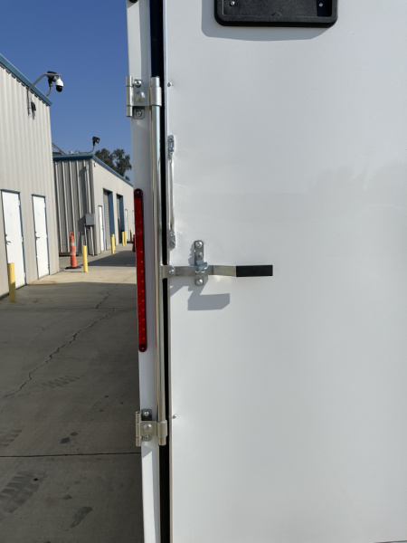 New 2026 Cargo Express 8.5X24STDLX Cargo / Enclosed Trailer