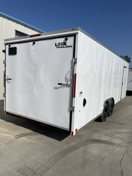 New 2026 Cargo Express 8.5X24STDLX Cargo / Enclosed Trailer