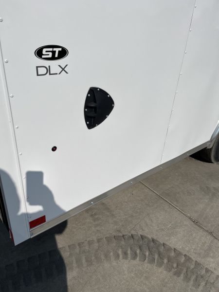 New 2026 Cargo Express 8.5X24STDLX Cargo / Enclosed Trailer