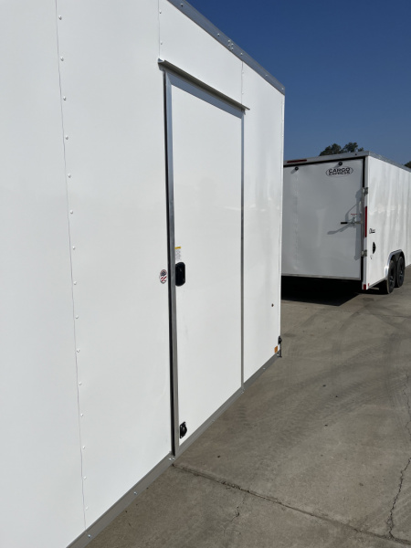 New 2026 Cargo Express 8.5X24STDLX Cargo / Enclosed Trailer