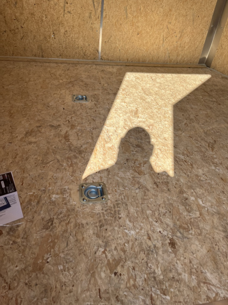 New 2026 Cargo Express 8.5X24STDLX Cargo / Enclosed Trailer