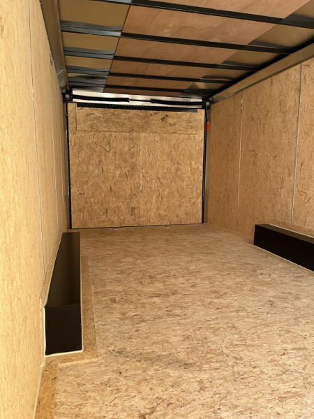 New 2026 Cargo Express 8.5X24STDLX Cargo / Enclosed Trailer