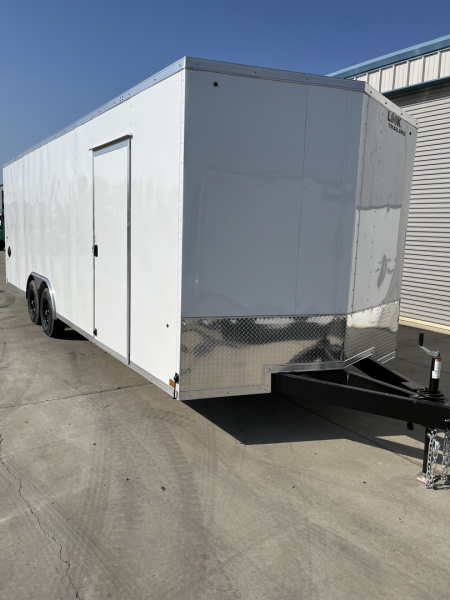 New 2026 Cargo Express 8.5X24STDLX Cargo / Enclosed Trailer