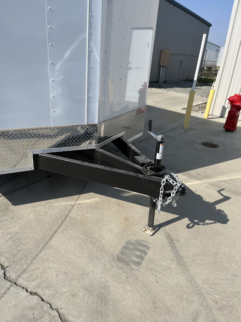 New 2026 Cargo Express 8.5X20EXDLX Cargo / Enclosed Trailer