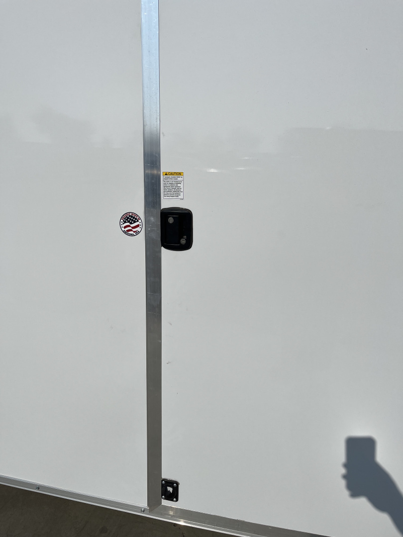 New 2026 Cargo Express 8.5X20EXDLX Cargo / Enclosed Trailer