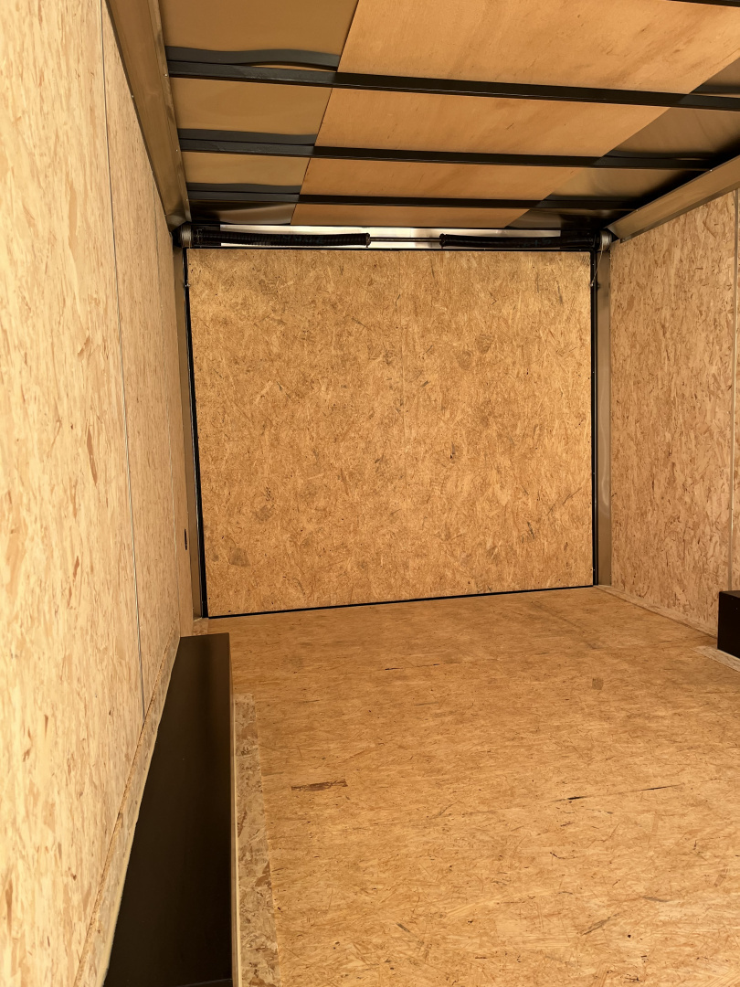 New 2026 Cargo Express 8.5X20EXDLX Cargo / Enclosed Trailer